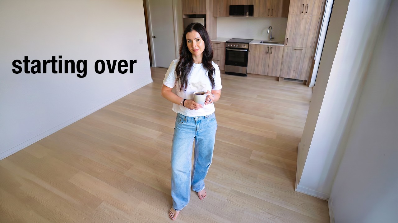 I had to leave my dream apartment.