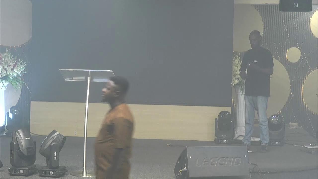 RCCG THE SECRET PLACE MAGODO PHASE 2 ||CROSSOVER SERVICE |31-12-2025