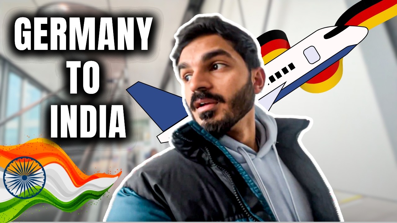 Ghar jane ki taiyyari | Air France experience shared ✈️