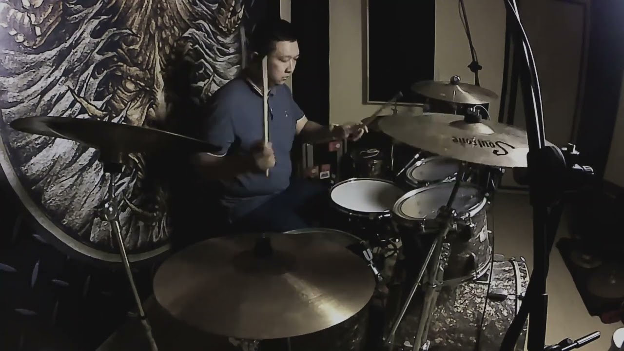 L'Arc en Ciel - Jiyuu Eno Shoutai Drum Cover