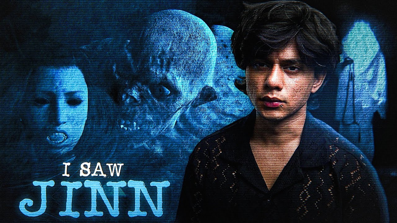 Mizoram : Jinn Was In My House (Horror Story)