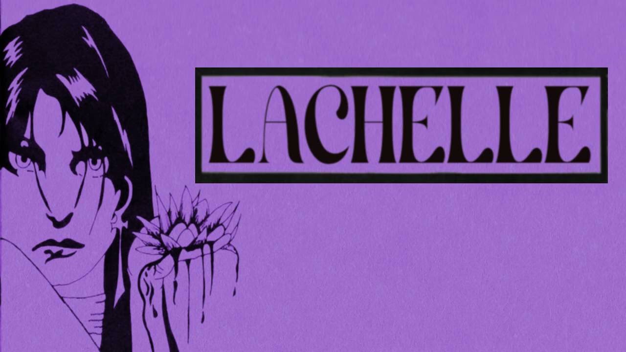 Lachelle - Purple Hearts (1981, Post-Punk / Experimental Wave)