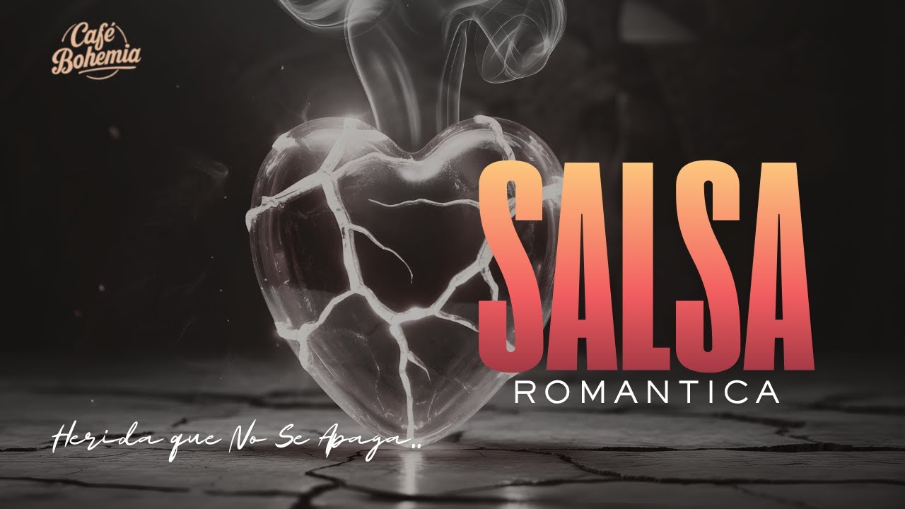 HERIDA QUE NO SE APAGA 💔 | Salsa Romántica / Bolero de Lujo — “Cicatrices Que Aún Hablan”
