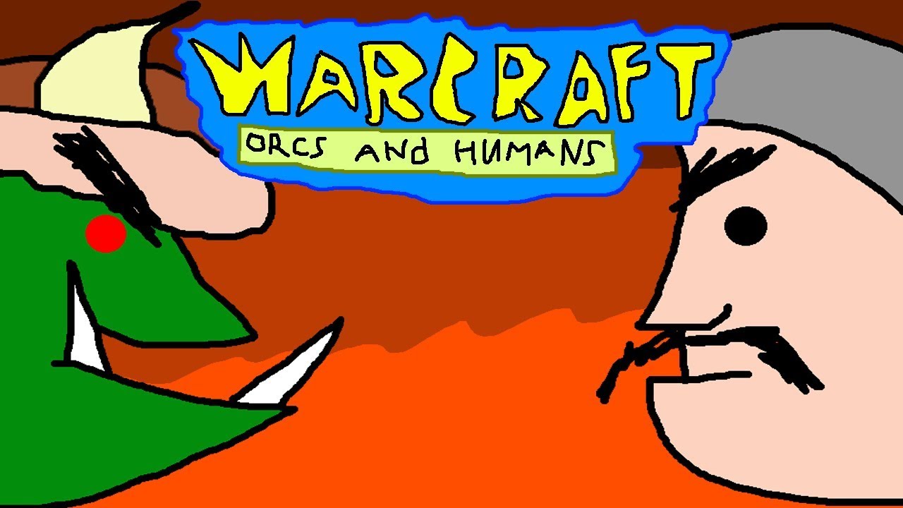 Warcraft: Orcs & Humans | Варик: Урки и Человеки