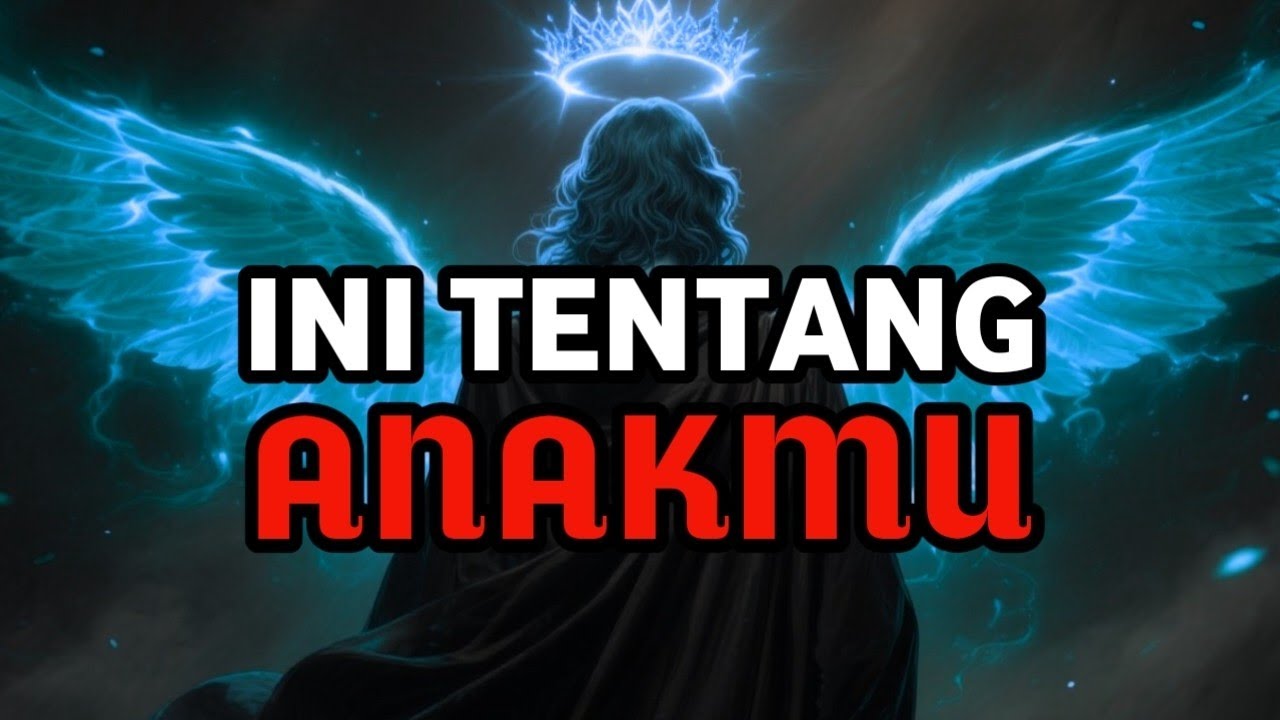 JIWA TERPILIH 🌟 TOLONG BUKA, INI MENDESAK! INI SEMUA TENTANG ANAKMU