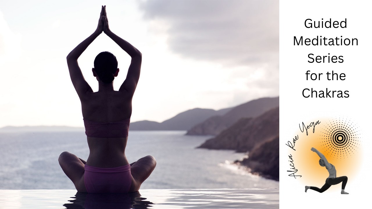 Chakra 7 Guided Meditation for Aveda 