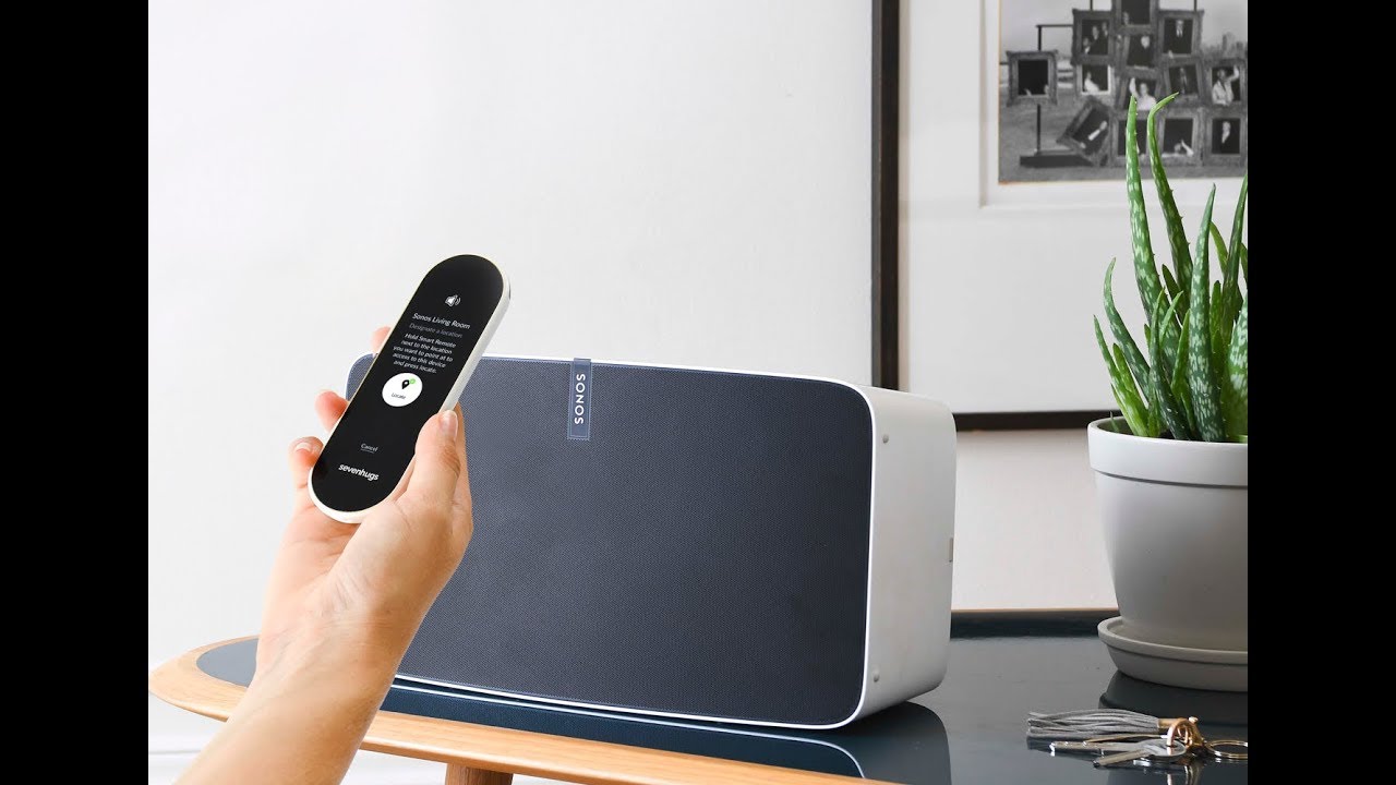 Universal Smart Remote - Control all your devices with this single smart remote