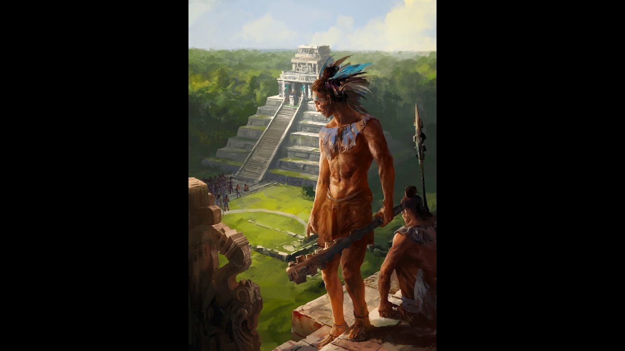 Mayan Civilization Music