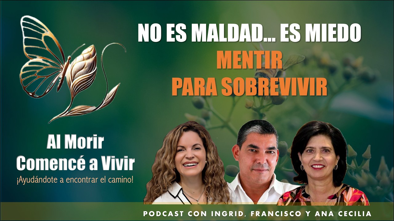 ¿Por Qué Mentimos? La Verdad Detrás de la Mentira | Episodio 016