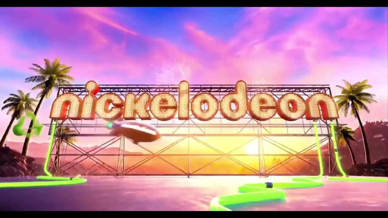 The Destruction of Logos Episode 1: Nickelodeon Movies (2021) Logo
