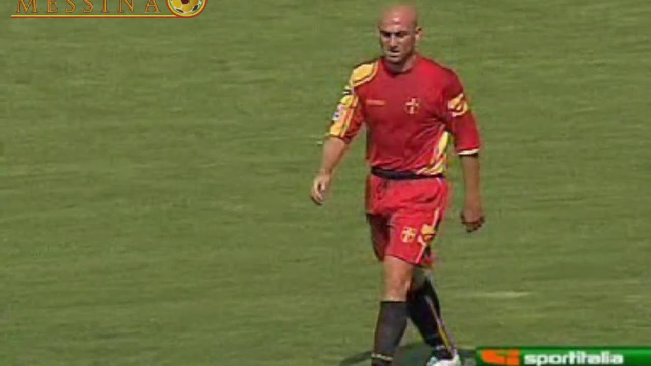 2007/08 - Serie B - 3 Giornata - Mantova - Messina 4-0