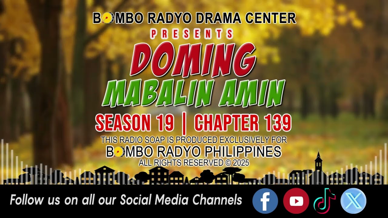 Doming Mabalin Amin - Season 19 | Chapter 139