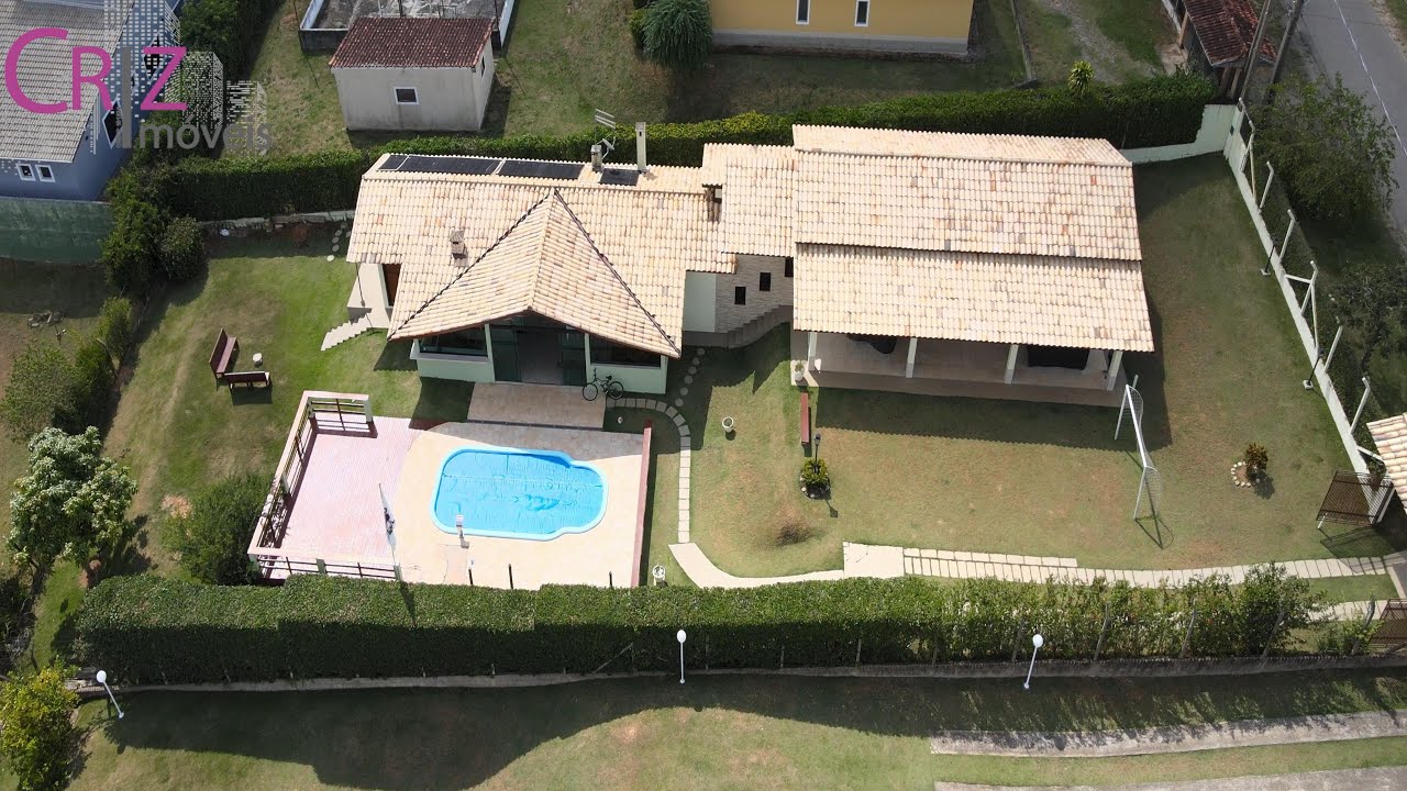 Vd.705-Chácara em condominio fechado, lazer completo. Porteira fechada. R$ 870 mil reais.