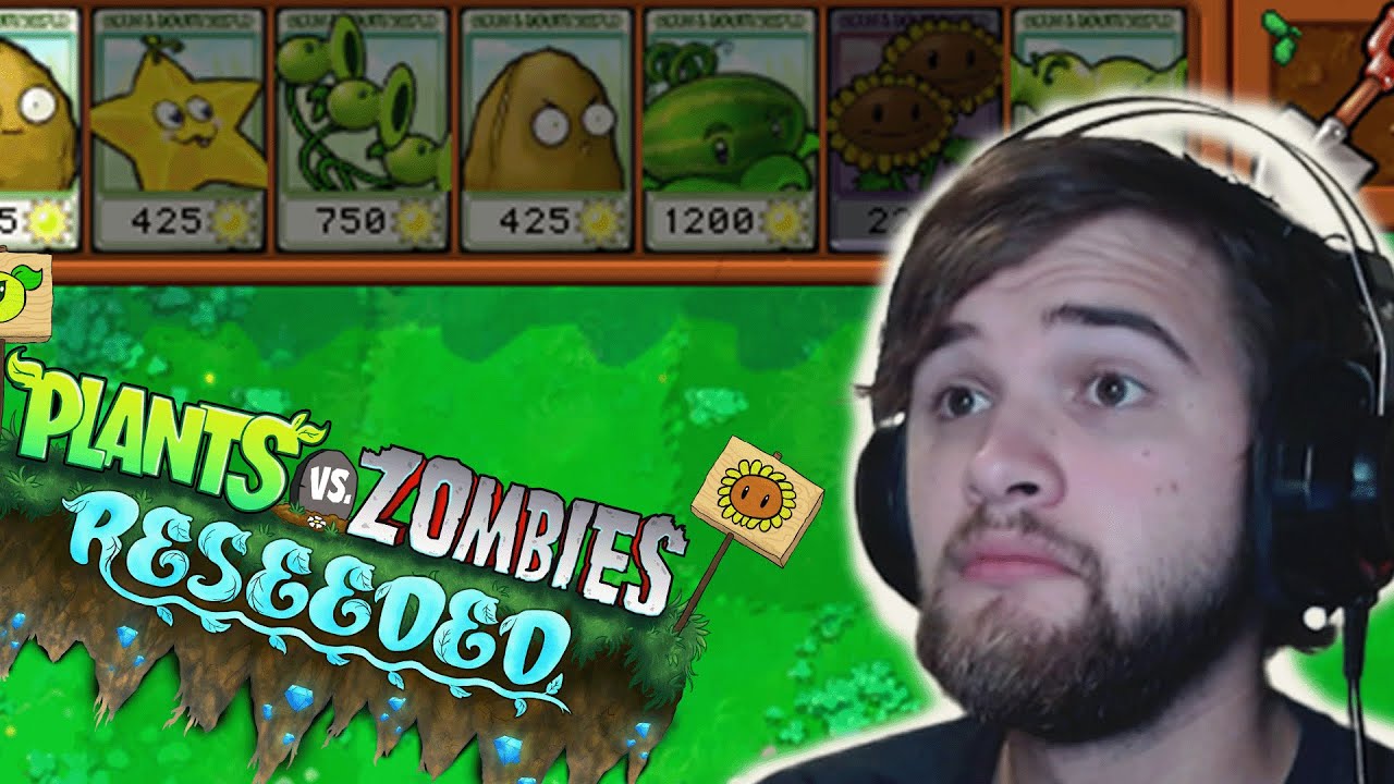 The PVZ Reseeded Experience
