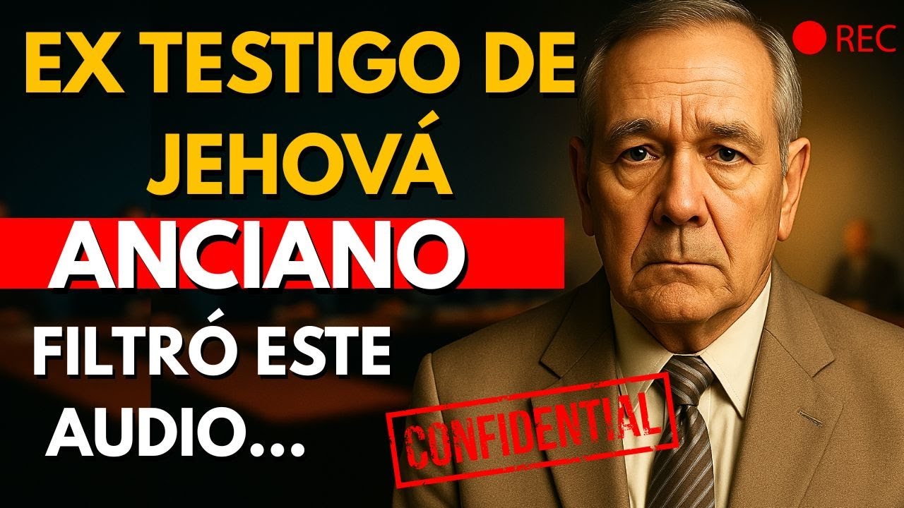 Ex Anciano Grabó a Escondidas una Reunión del Cuerpo Gobernante — Y Lo Que Escuchó Lo Cambió Todo