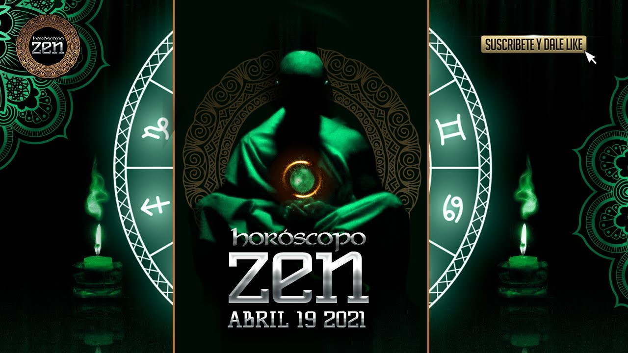 CANCER Horoscopo De Hoy 19 de Abril de 2021