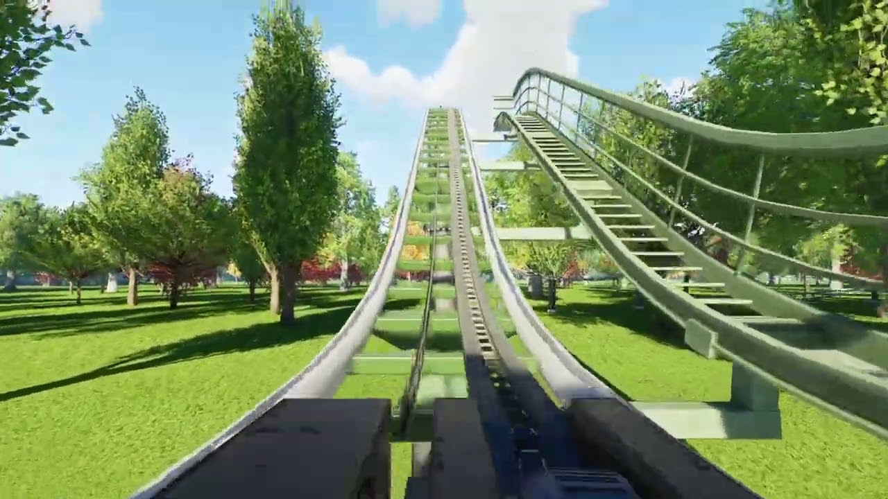 Planet Coaster 2 - Maurer - Forest Tornado