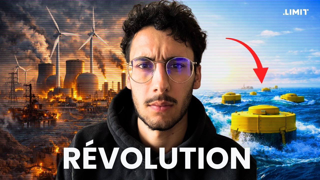 L'ÉNERGIE OUBLIÉE QUE PERSONNE N'EXPLOITE ENCORE