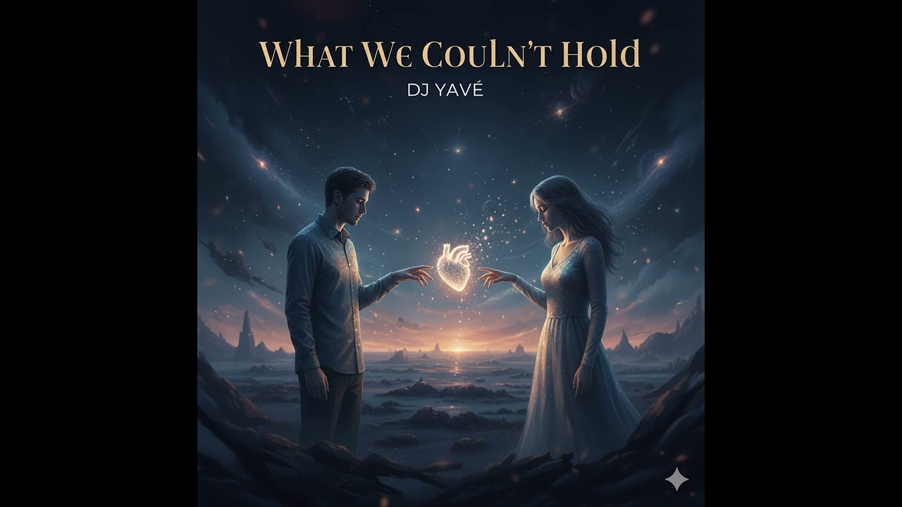 DJ YAVÉ - What We Couldnt Hold #music #dancemusic #dj #djremix #song #housemusic