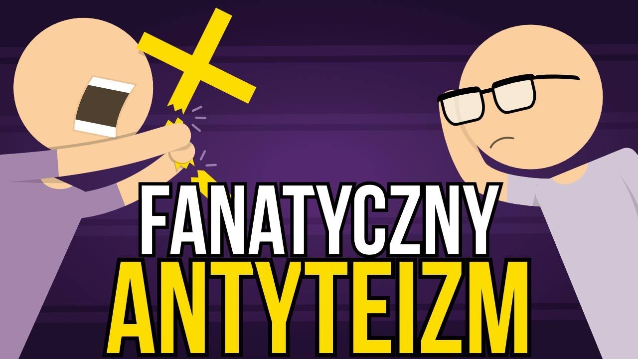 Jak rozmawiać z fanatycznym ateistą?