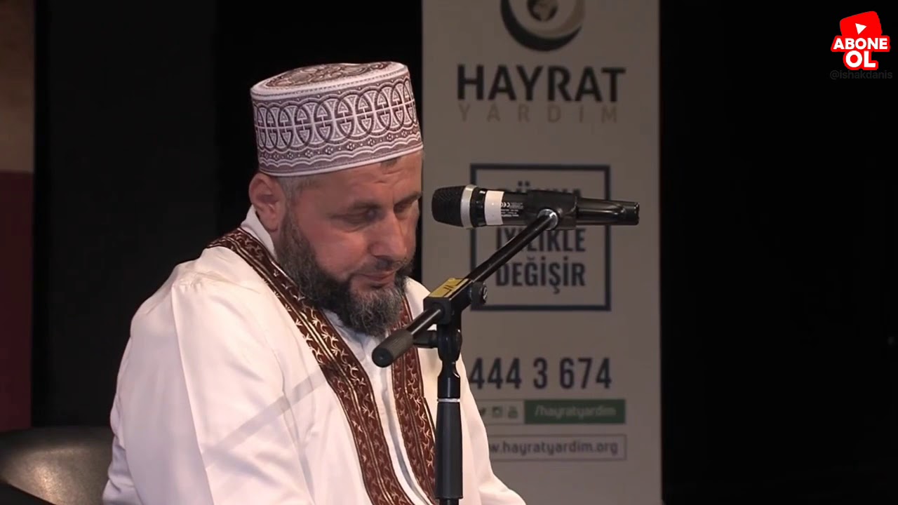 İshak Danış - Bursa
