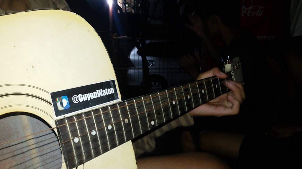 @GuyonWaton - Suket Teki (cover) Didi Kempot