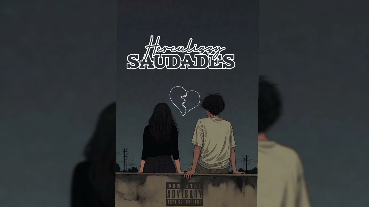 HERCULIZZY-SAUDADES (Audio oficial)
