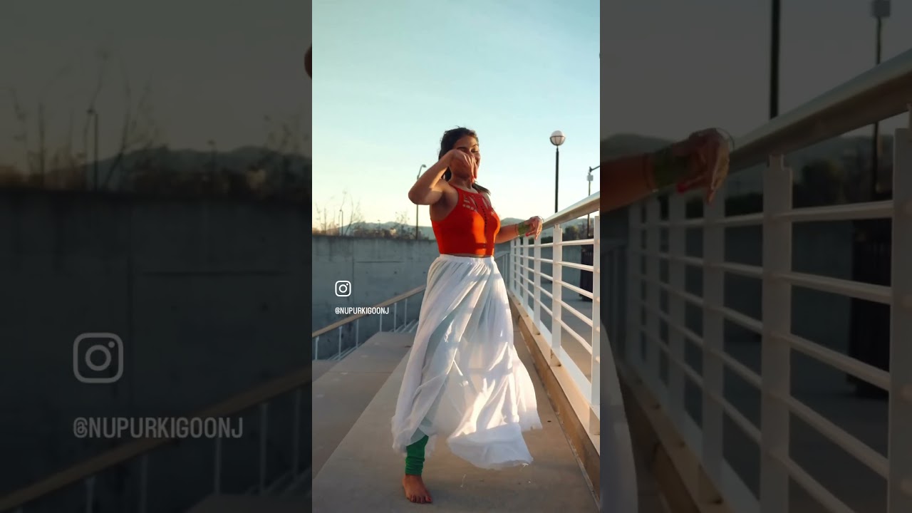 Slow motion chakkars #classicalindiandance #kathak #dance