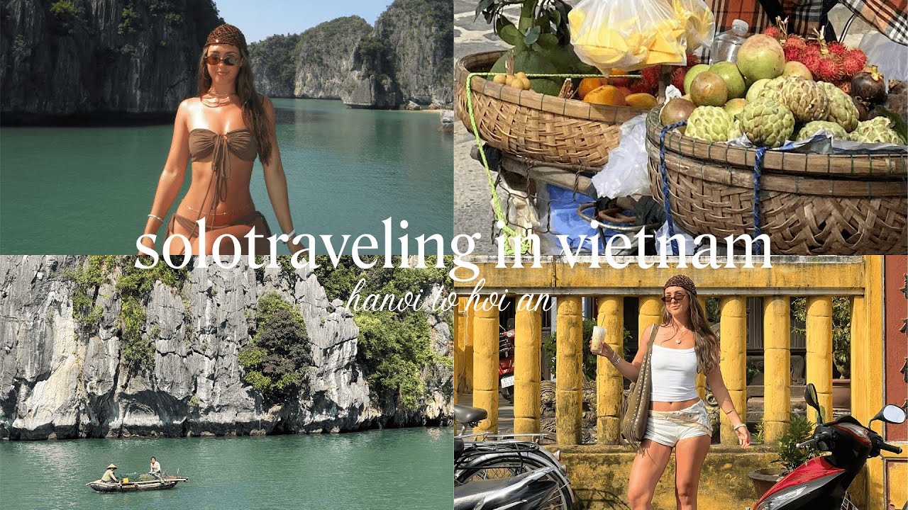 I took a 17 hour bus in vietnam with 2 strangers
