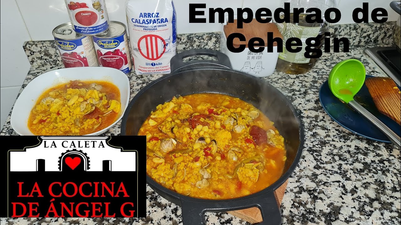 Empedrao de Cehegin