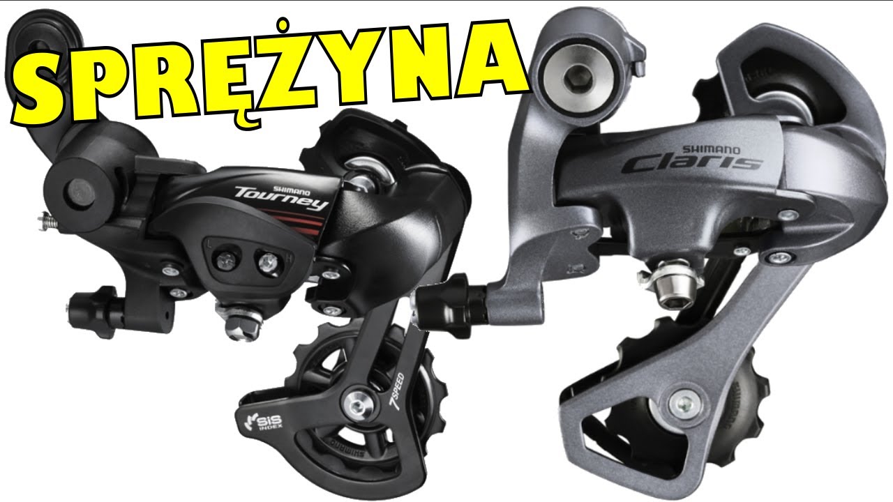 Dlaczego Claris miażdży Shimano Tourney. Gdybym kupował TANIĄ szosę, to...