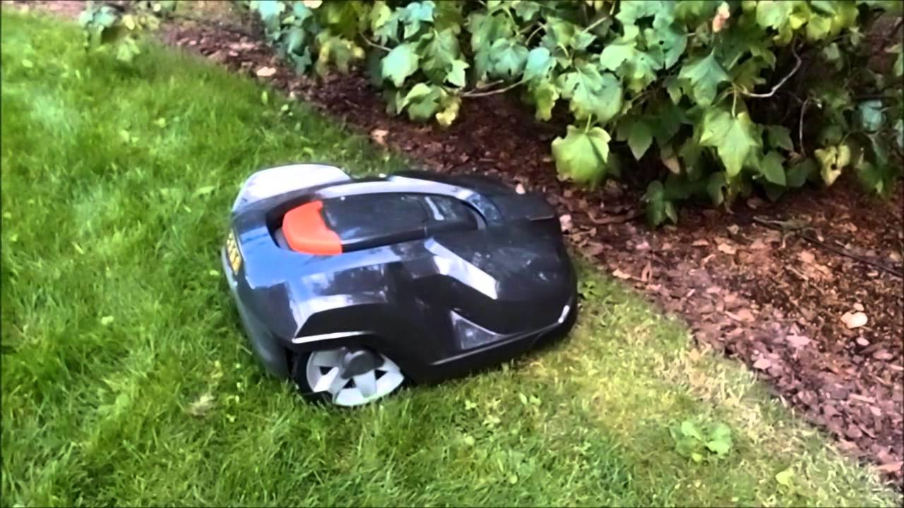 Husqvarna Automower 330X