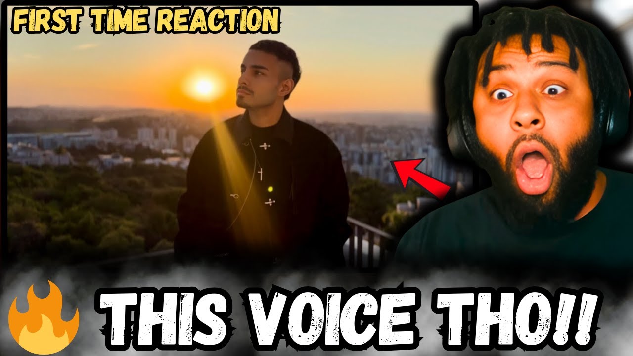 Gabriel Henrique – Fix You (Coldplay Cover) [REACTION] | This Voice Gave Me Goosebumps!
