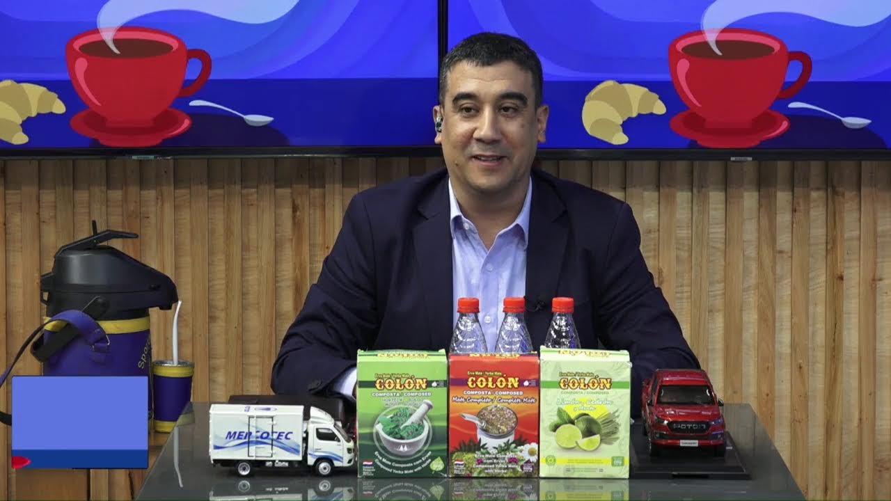 LA MAÑANA DE UNIÓN - R800 AM Y UNIÓN TV