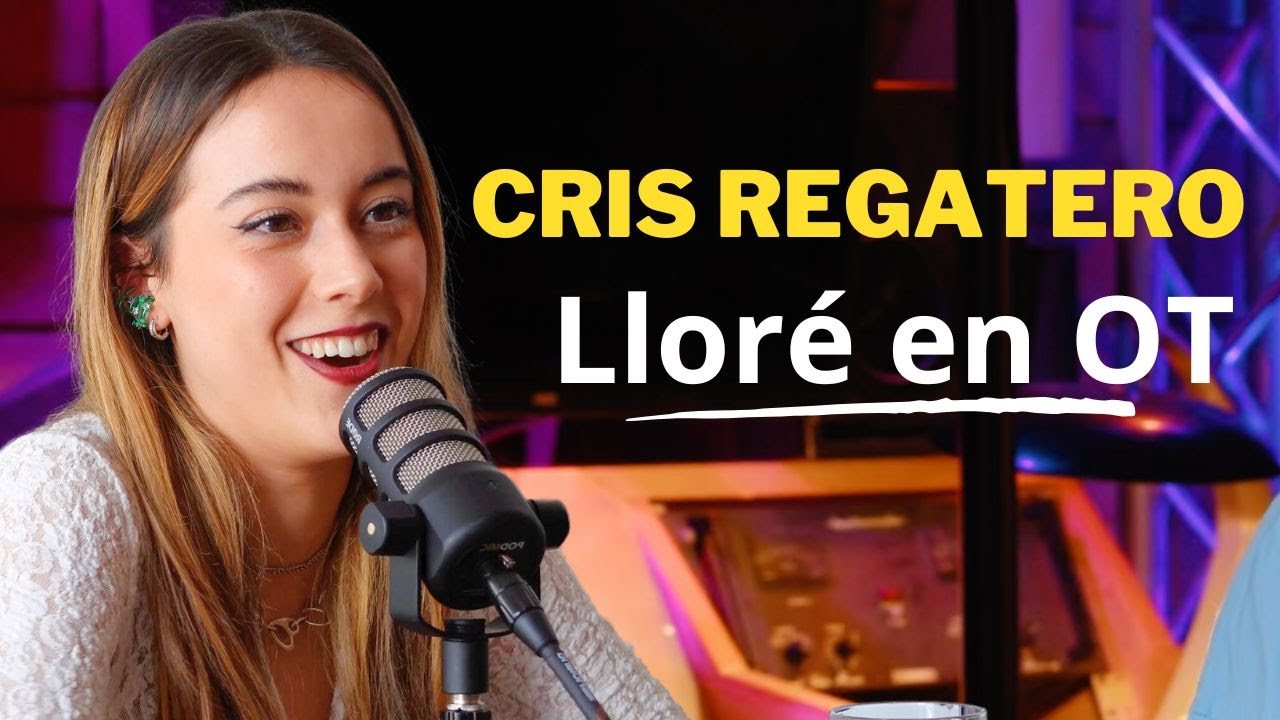 Ser jurado de OT es muy difícil - Cris Regatero Operacion Triunfo