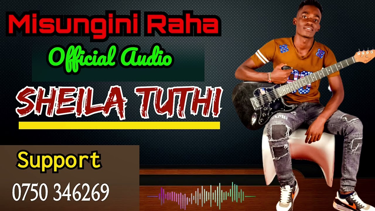 MISUNGINI_RAHA-SHEILA_TÛTHI (OFFICIAL AUDIO)