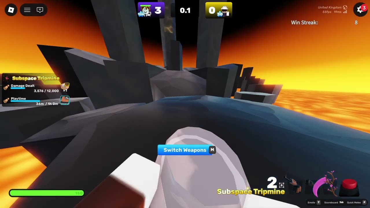 Trying to get gold on Assault rifle