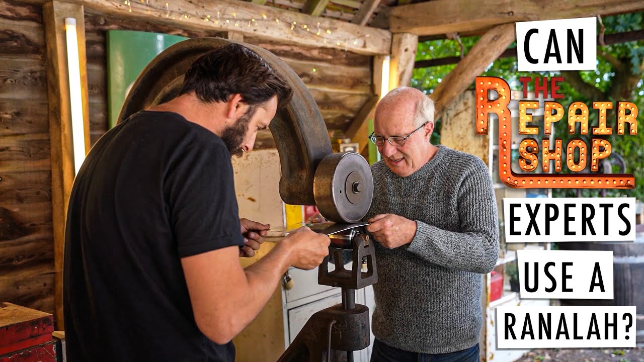 Can 'The Repair Shop' Experts Use A Ranalah?