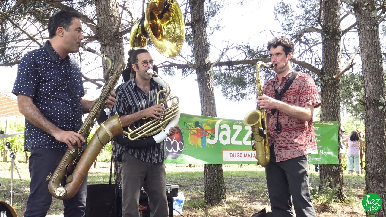 Nabab Solar Ship Festival Jazz360
