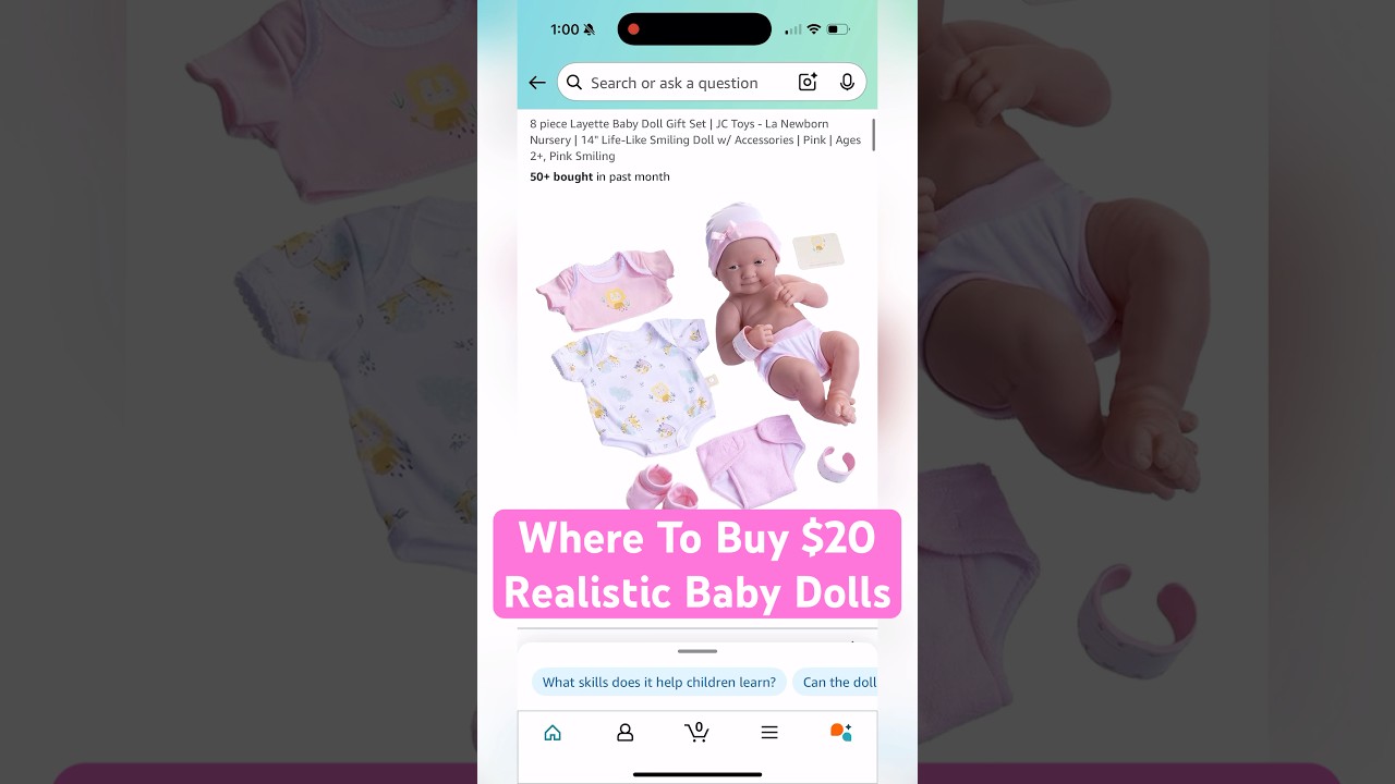 Walmart STOPPED Selling $20 Realistic Baby Dolls! Where To Buy Cheap JC Toys Reborn Alternatives