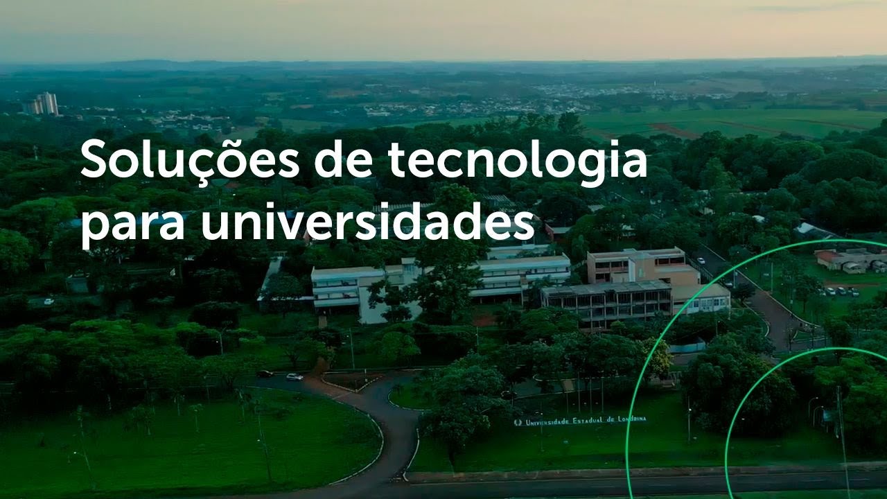 Soluções de tecnologia para Universidades