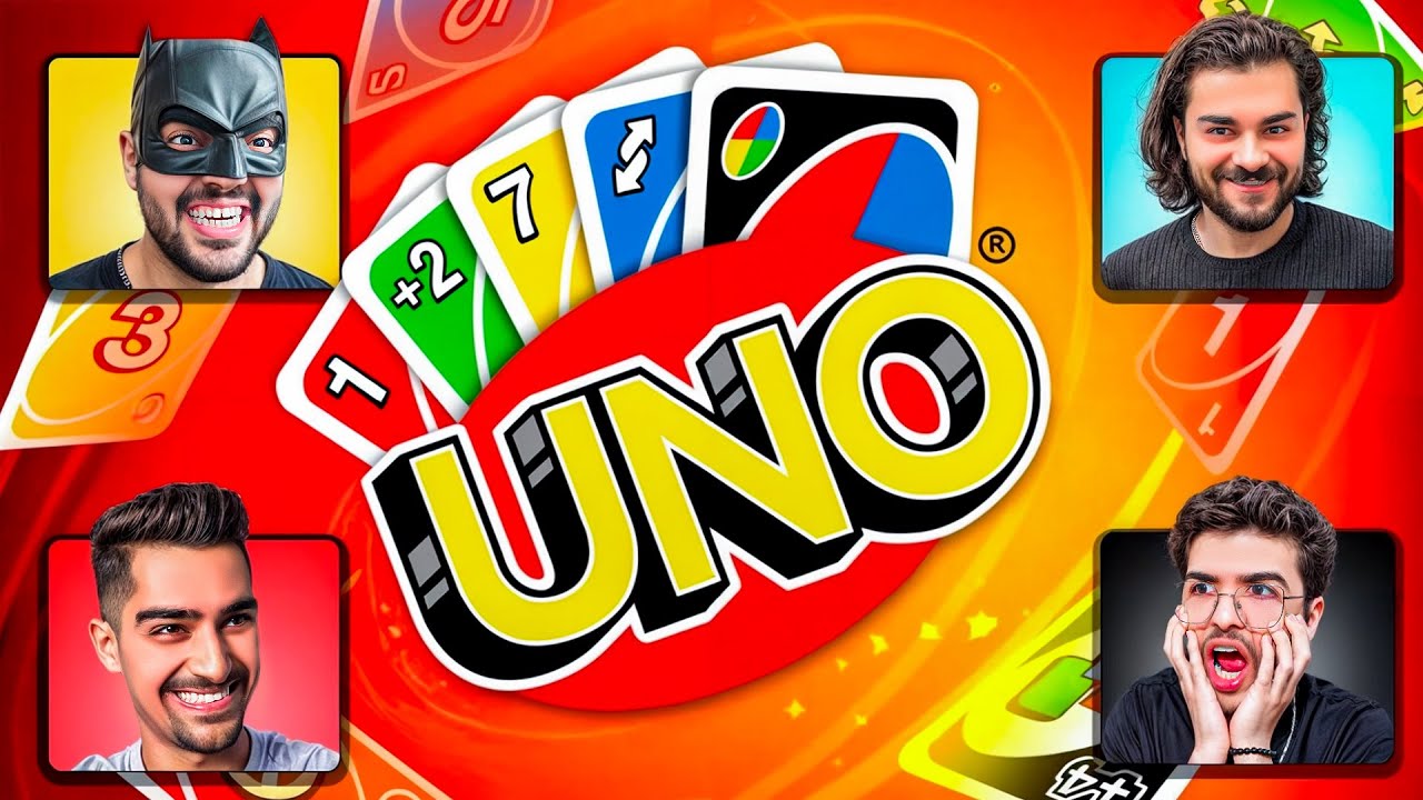 Uno |... همه چيز داشت خوبب پيش ميرفت تا😂
