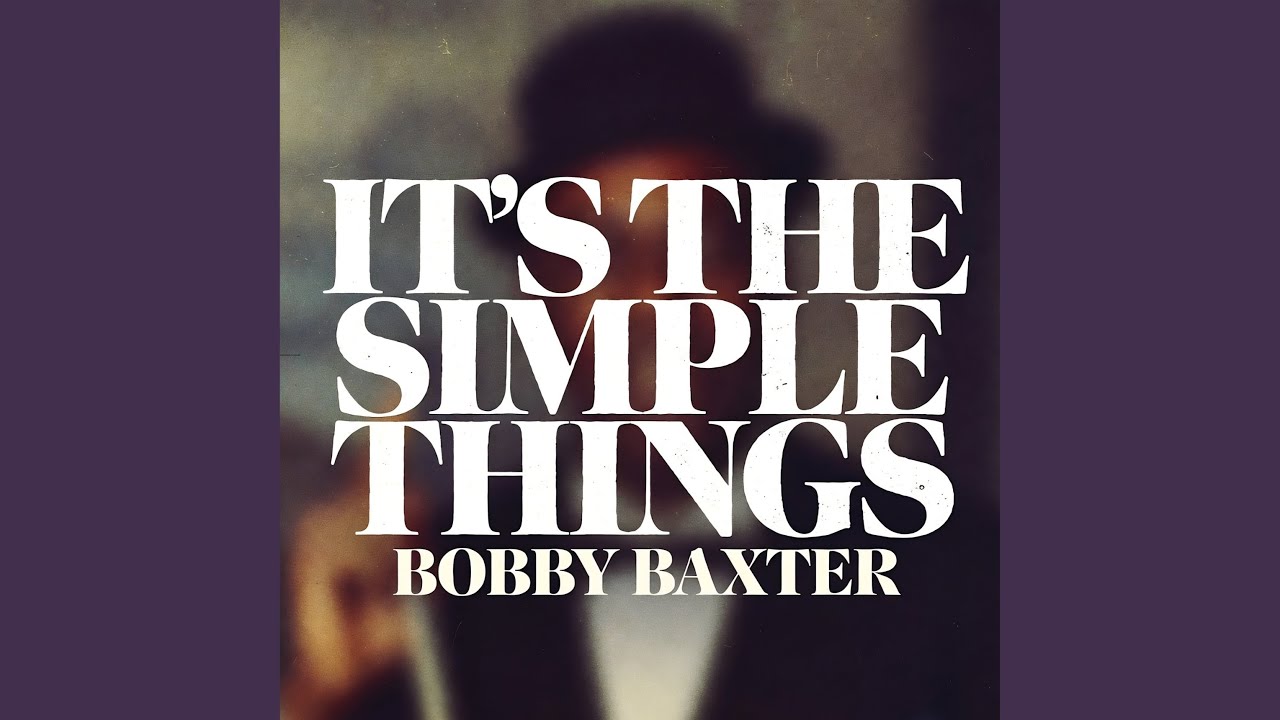 It's The Simple Things (Radio Edit)