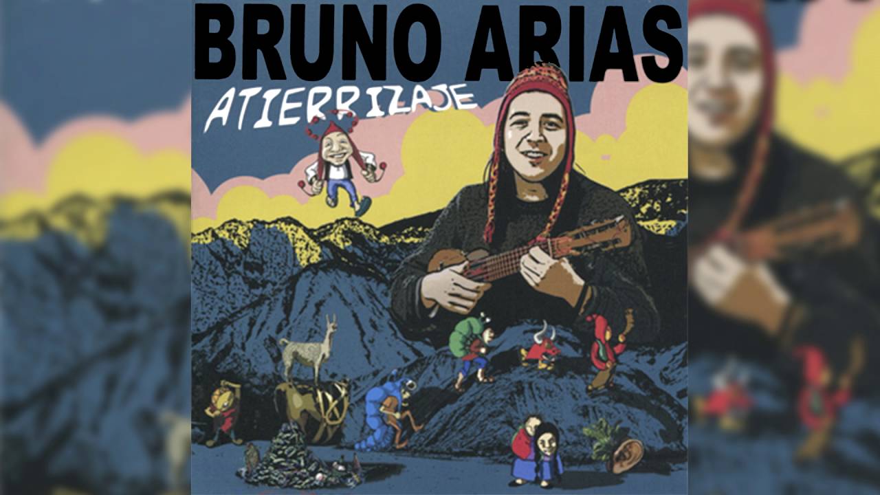Bruno Arias - Tilcare&ntilde;ita