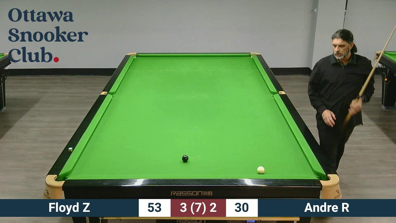 OSTP 8 Man Tournament