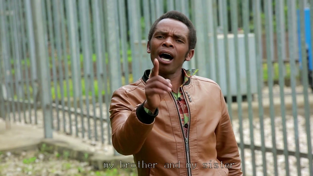 SINZAKWIBAGIRWA BY UMUSEKUZI W'INGANO DIEUDONNE _Official video 2021 -Lahayi Royi std 0781108754