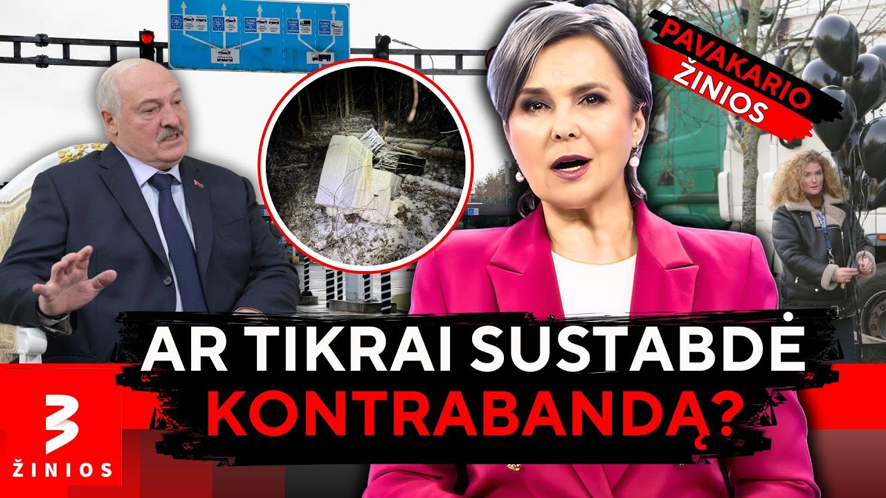 Valdžia švenčia, policija giriasi, o sinoptikas nurengia mitą apie „sustabdyta“ kontrabandą