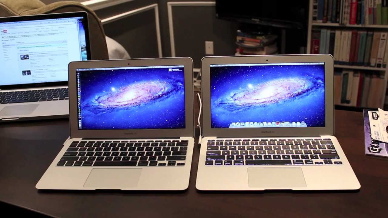 Mid 2011 Apple MacBook Air 11.6