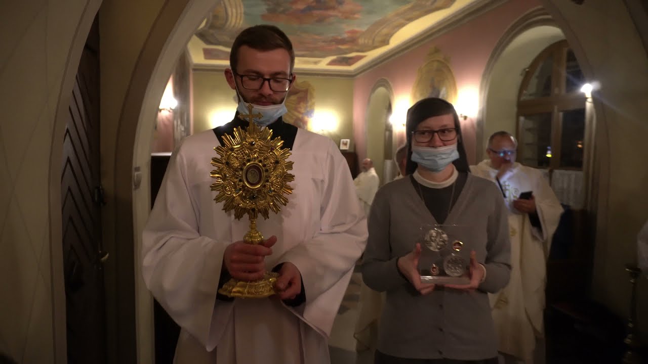 Inauguracja Pijarskiego Roku Powołaniowego 2021/22