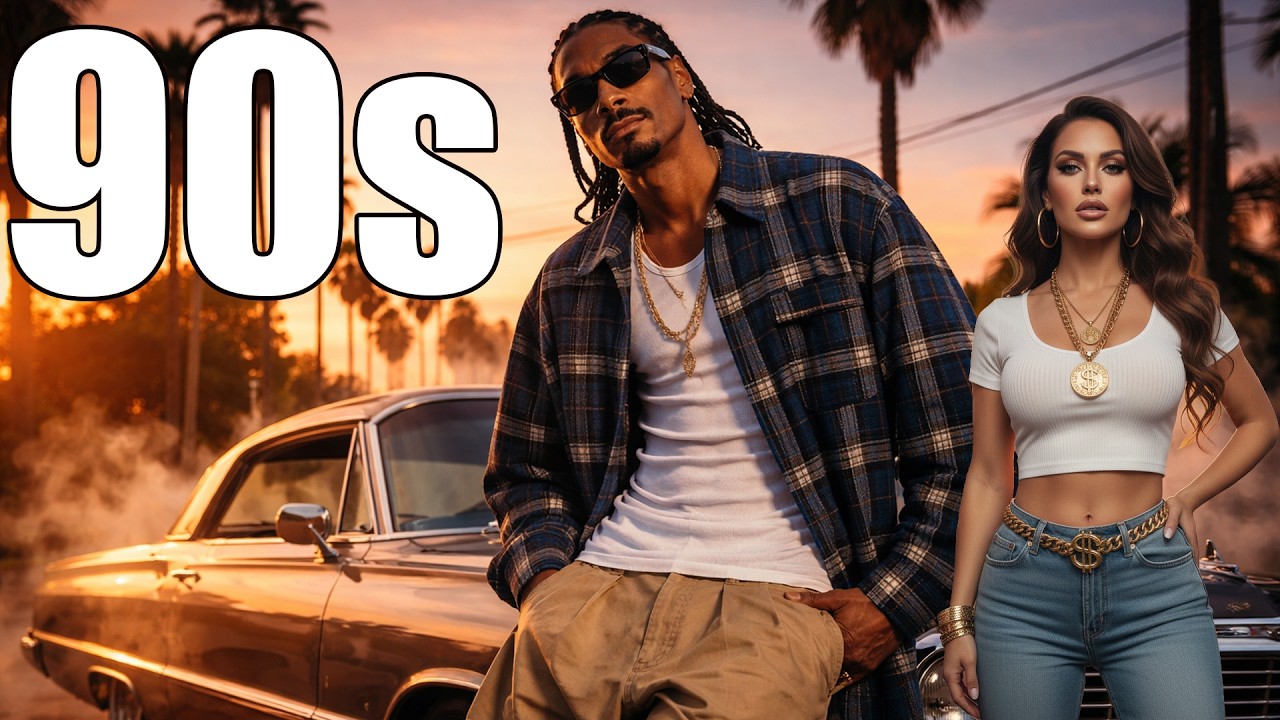 90s WEST COAST VIBES 🔥Inspired by Eminem, Snoop Dogg, Tyga, 50 Cent, Dr. Dre, Ice Cube, & Drake.